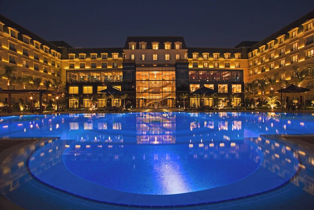 Renaissance Cairo Mirage City Hotel
