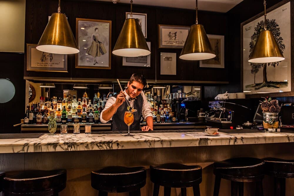 Lobi dinlenme salonu