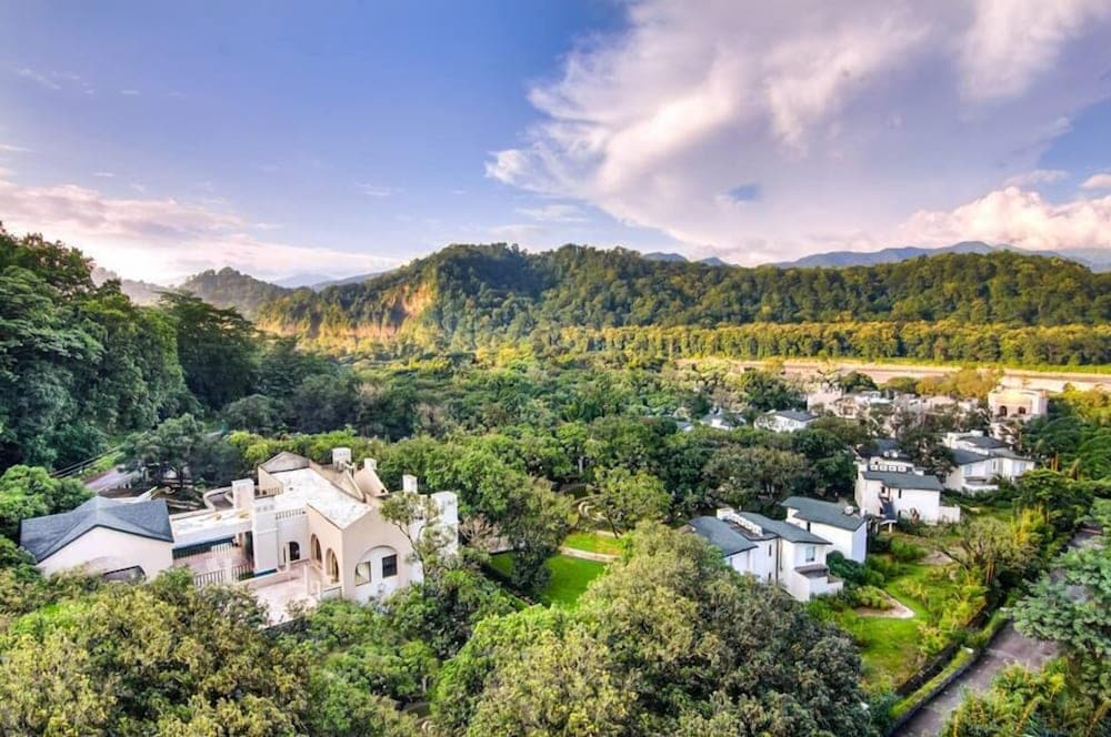 The Hridayesh SPA Wilderness Resort