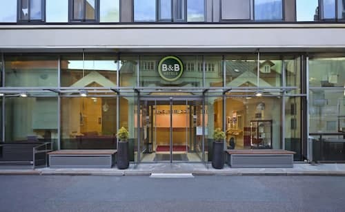 B&B HOTEL Maribor UNI Hostel