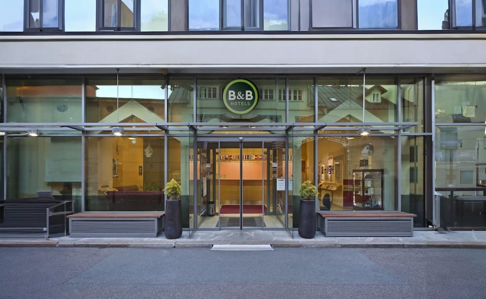 B&B HOTEL Maribor UNI Hostel