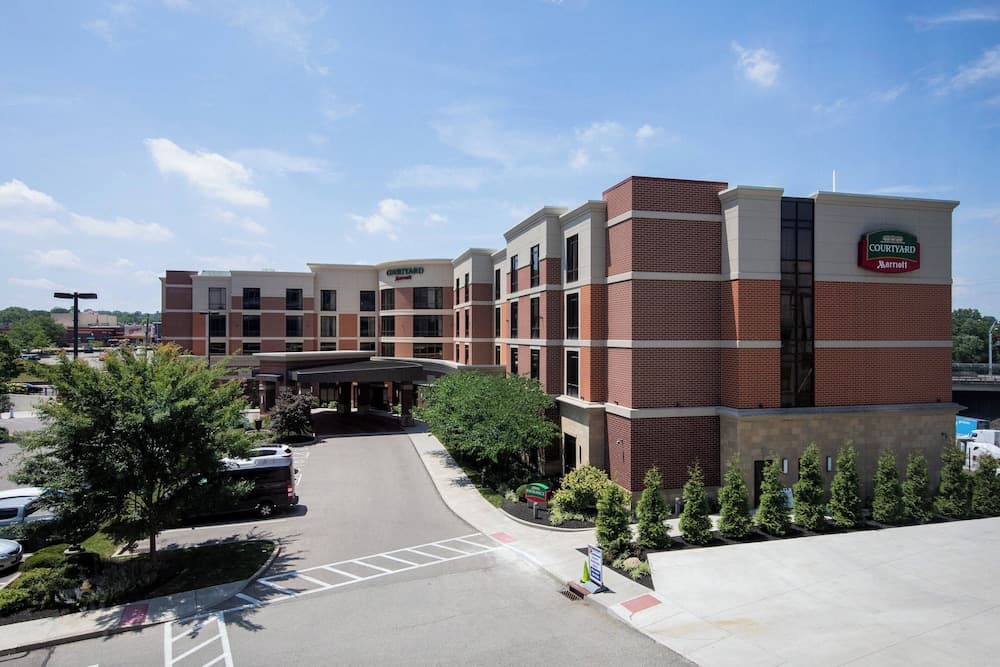 Courtyard Cincinnati Midtown/Rookwood