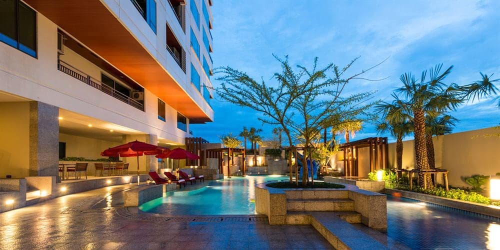 Jasmine Grande Residence