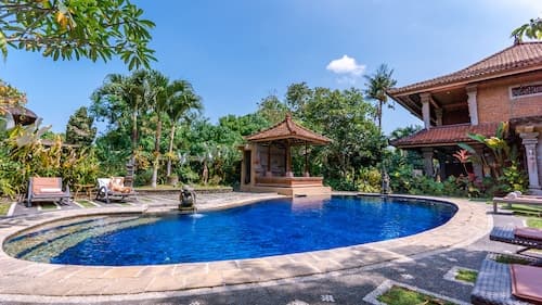 Garden View Ubud