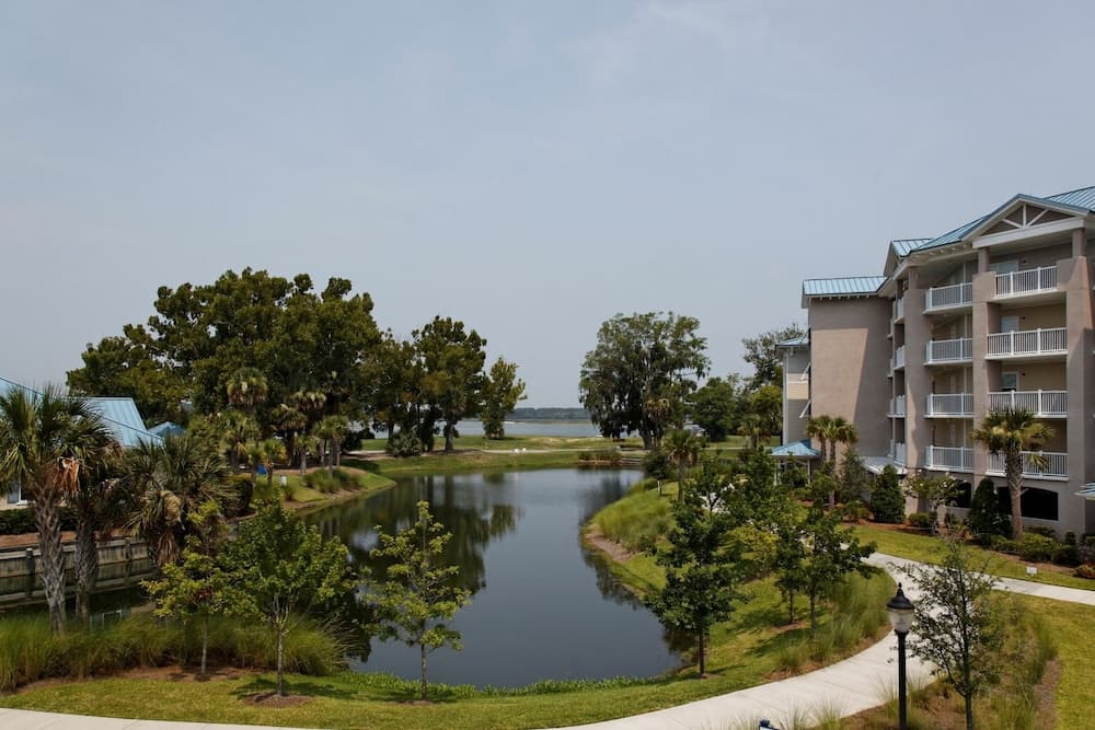 Konaklama yerinden manzara