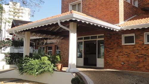 Jaguary Hotel Sumaré