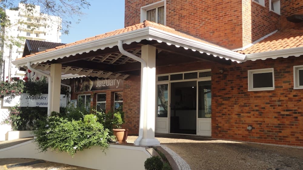 Jaguary Hotel Sumaré