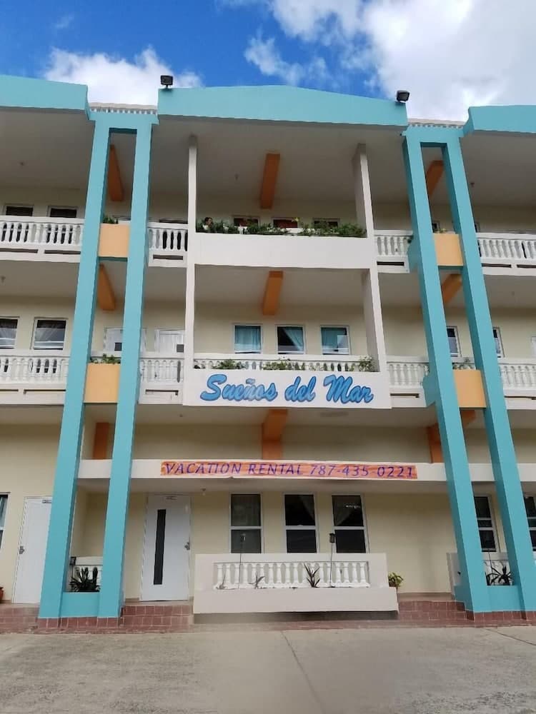 Sueños del Mar Vacation Rentals