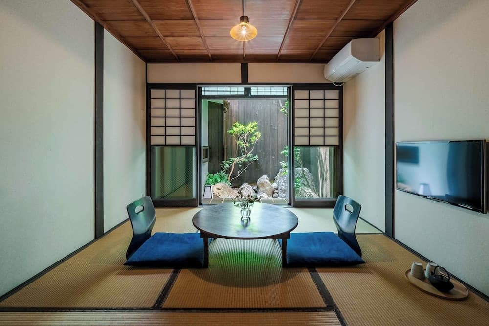 Anzu-an Machiya Holiday House