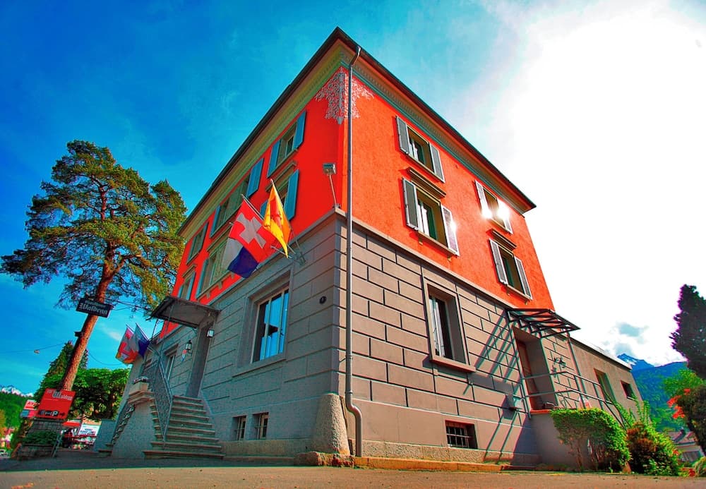 Gasthaus zur Waldegg