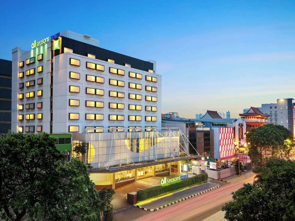 ibis Styles Jakarta Gajah Mada Hotel