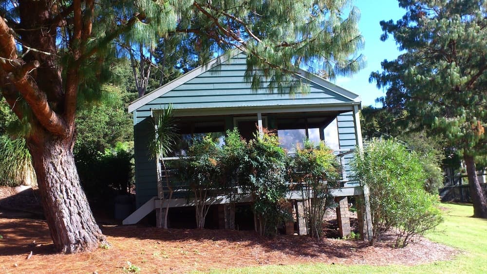 Greenwood Cabin in Kangaroo Valley