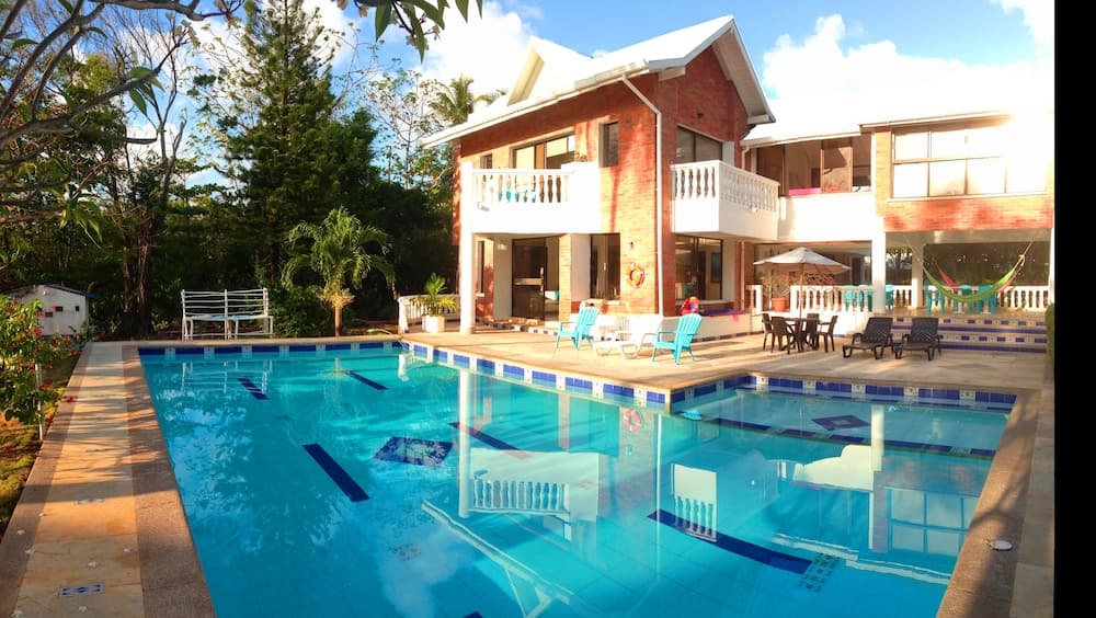 Hotel Casa De Las Flores