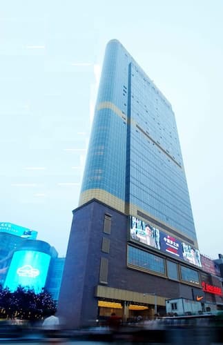 Guangzhou Grand View Golden Palace Apartment