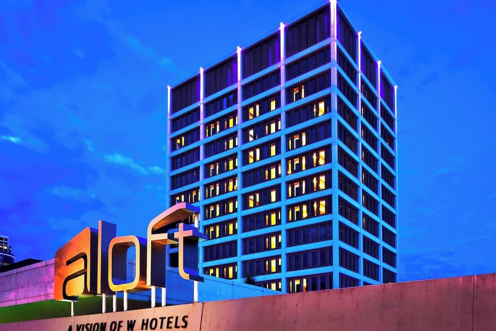 Aloft Tulsa Downtown
