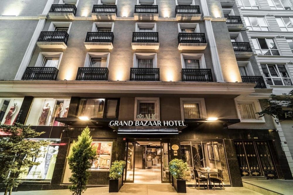 AHC Grand Bazaar
