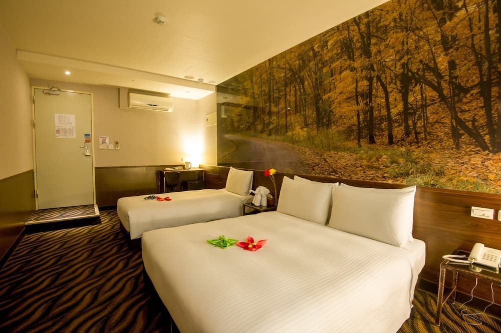 Hotel 6 - Wannien