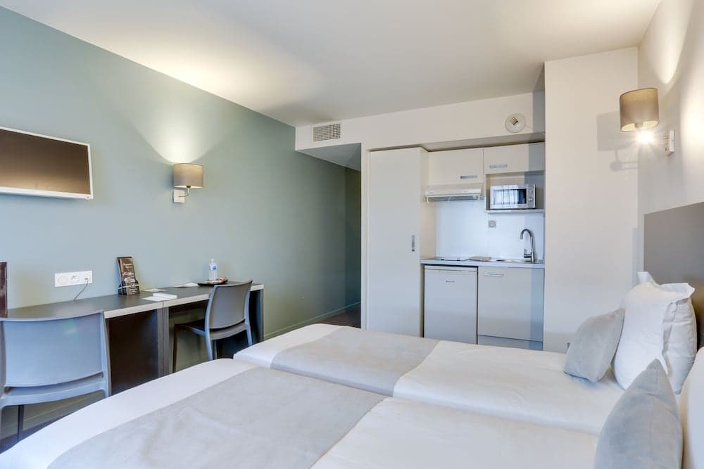 All Suites Appart Hôtel Orly Rungis