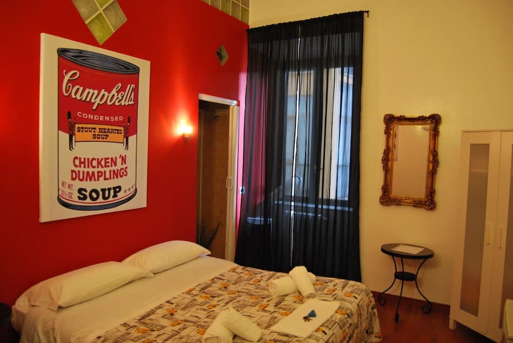 Core de Roma Suites