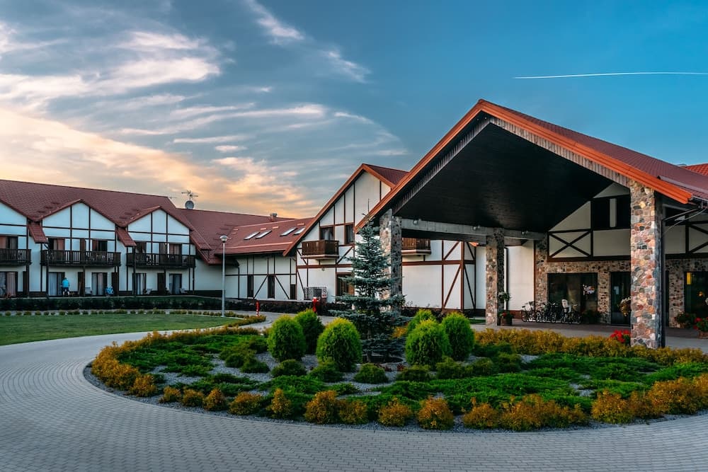 Mikołajki Resort Hotel & Spa