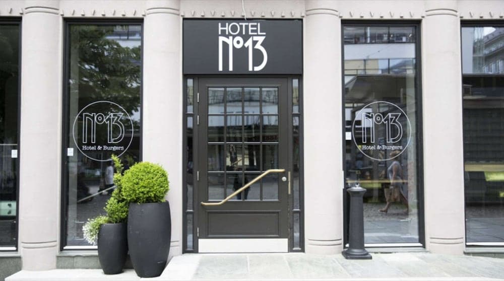 Hotel No13