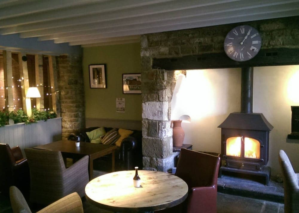 Lobi dinlenme salonu