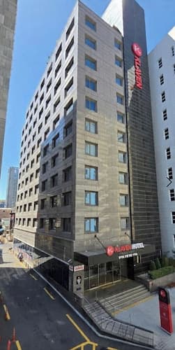 Klaven Hotel Myeongdong City Hall