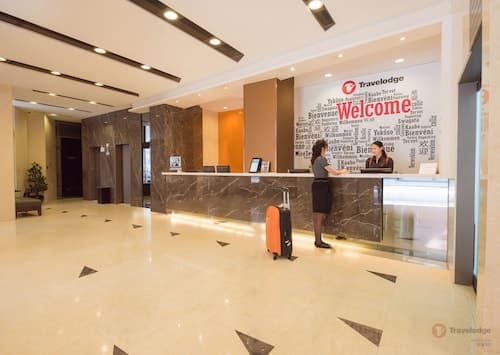 Travelodge Kowloon
