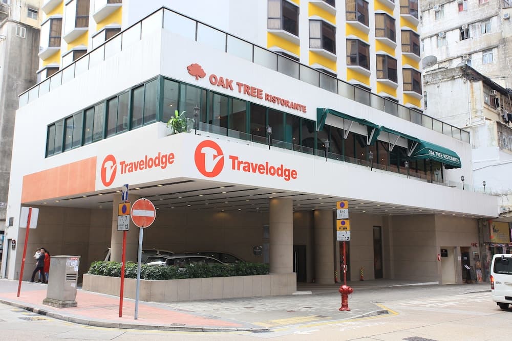 Travelodge Kowloon