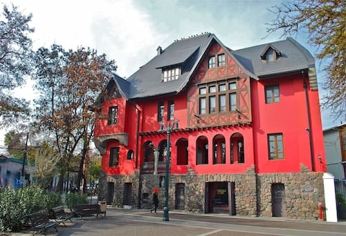 Hotel Boutique Castillo Rojo