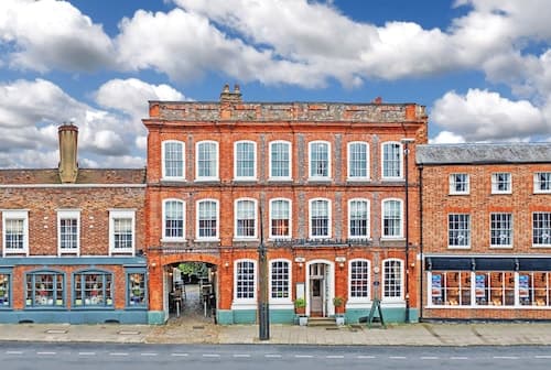The Spread Eagle Hotel