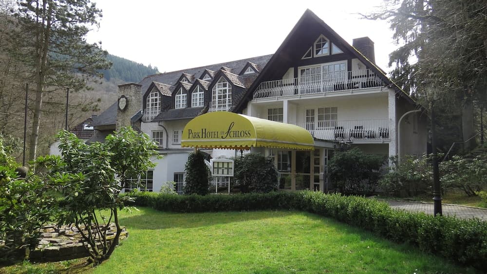 Park Hotel Am Schloss