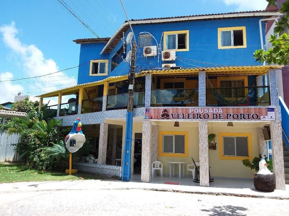 Pousada Veleiro de Porto