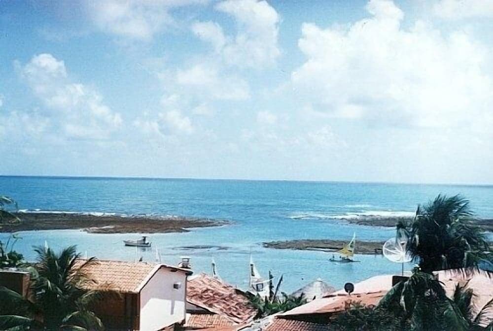 Plaj/okyanus manzarası