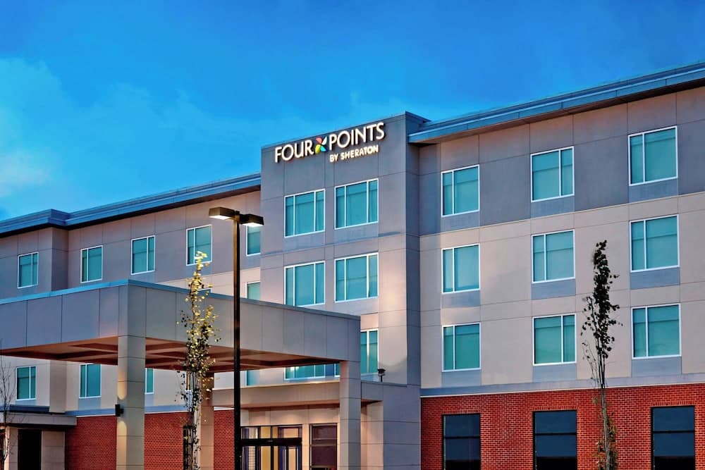 Four Points by Sheraton Edmonton International Airport