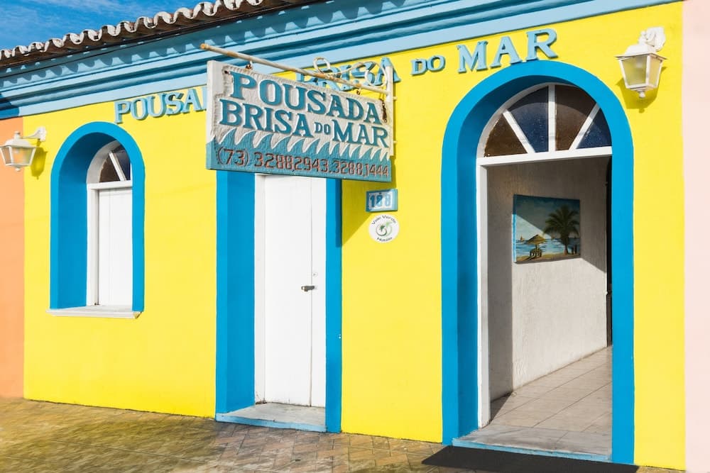 Pousada Brisa do Mar
