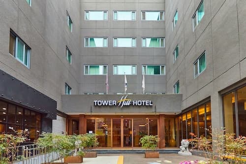 Tower Hill Hotel