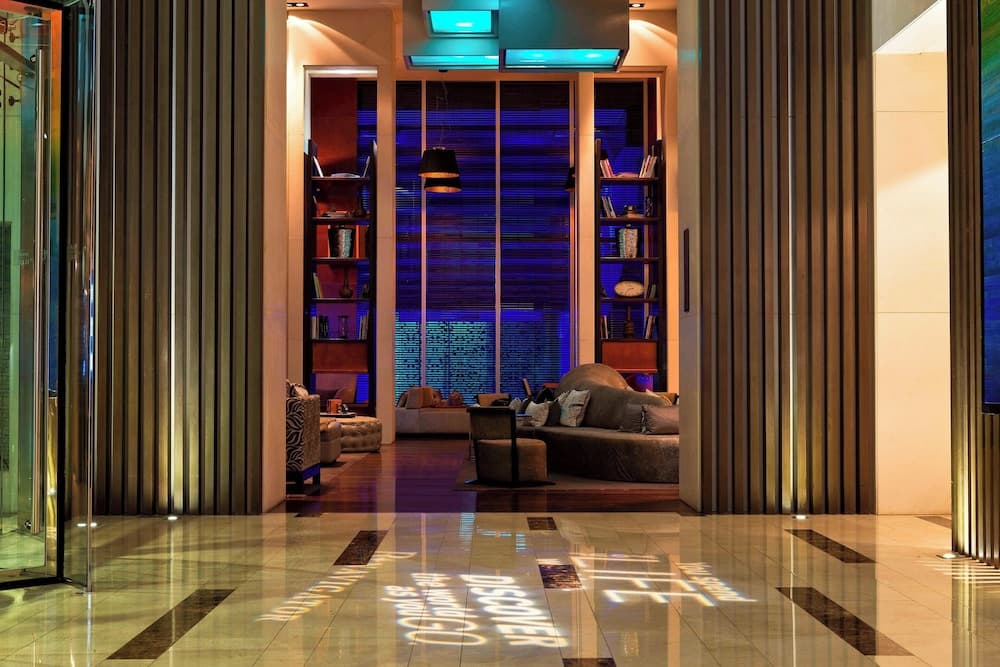 Renaissance Santiago Hotel by Marriott