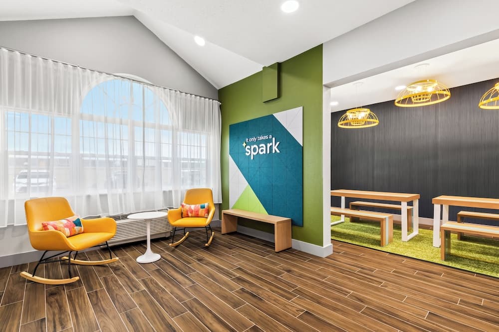Spark by Hilton Wilkes Barre