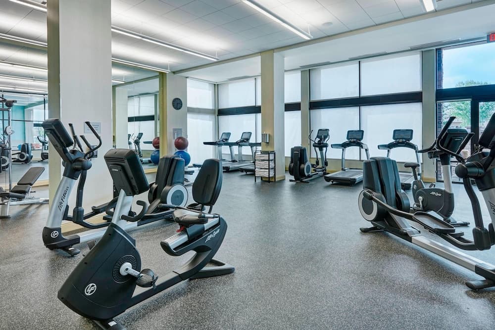 Fitness salonu