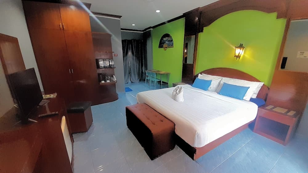 The Guest House - SHA