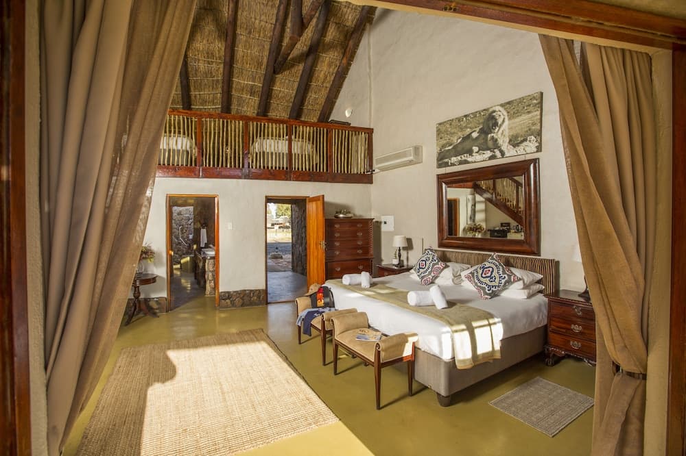 Aquila Private Game Reserve & Spa