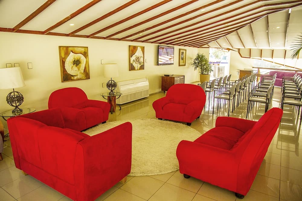 Lobi dinlenme salonu