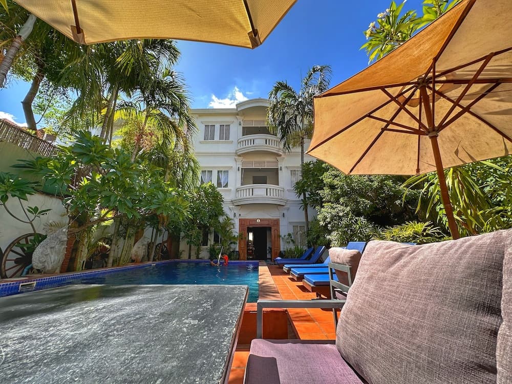 Villa Um Theara - Siem Reap