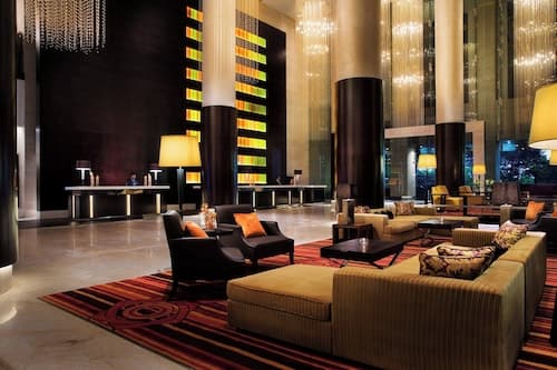 JW Marriott Hotel Bengaluru