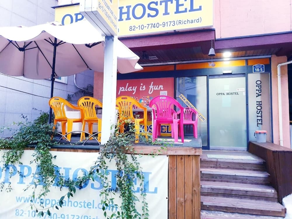 OPPA Hostel Sinchon-Hongdae