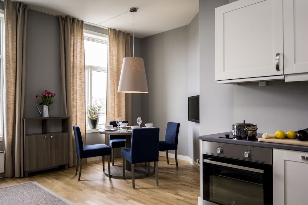 Frogner House - Oscars gate