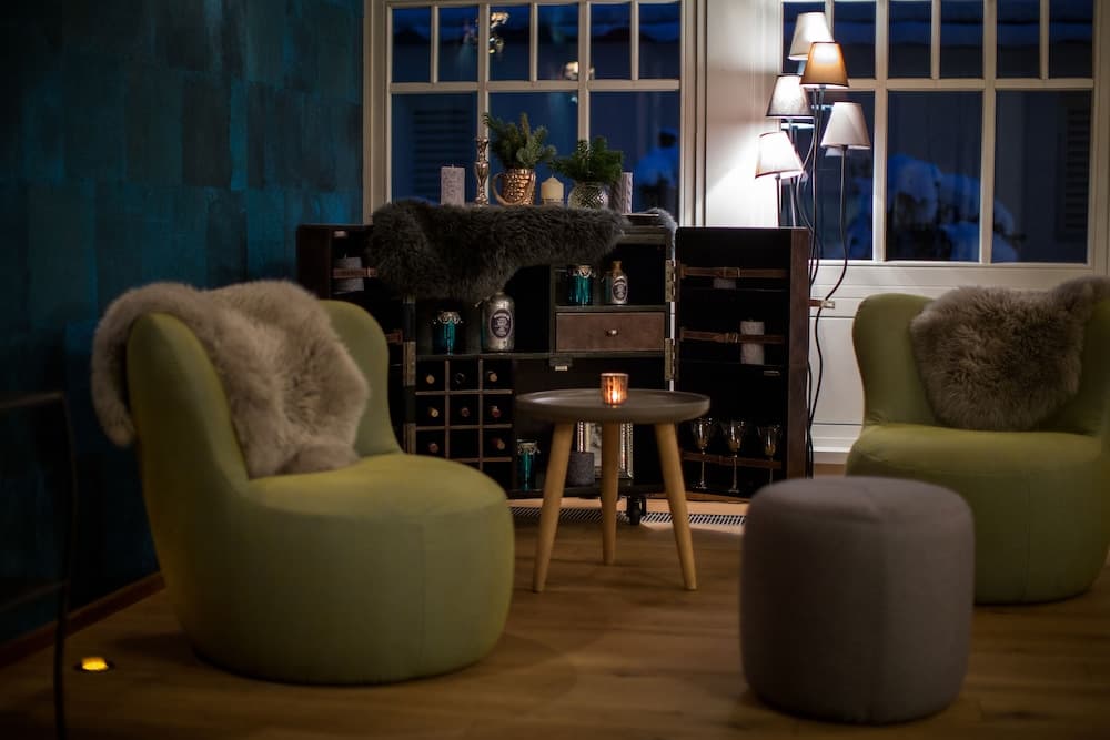 Lobi dinlenme salonu