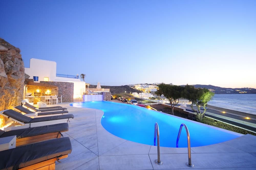 Mykonos Beach Hotel