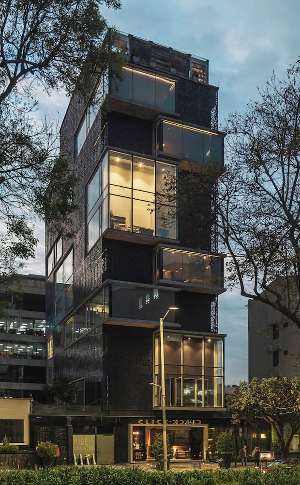 The Click Clack Hotel Bogota